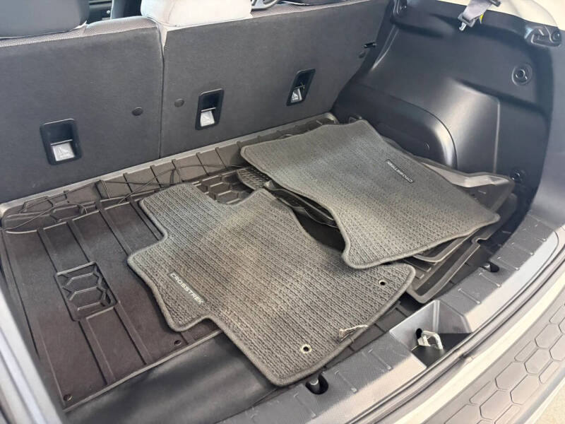 2019 Subaru Crosstrek 2.0i Base