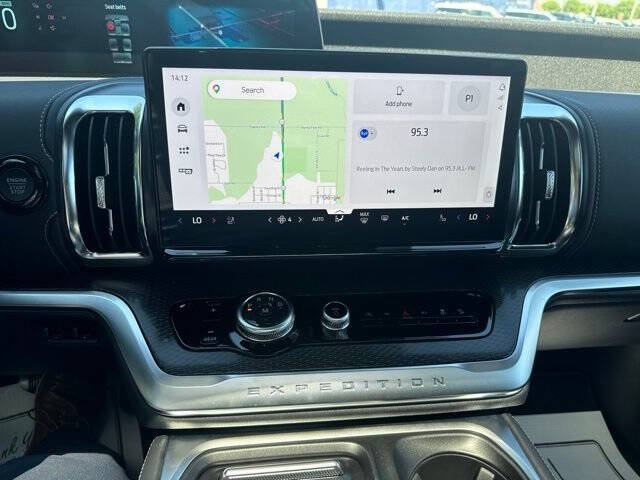 2026 Ford Expedition MAX Platinum