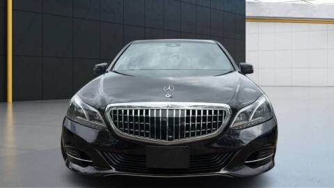 2014 Mercedes-Benz E-Class E 350 Luxury 4MATIC