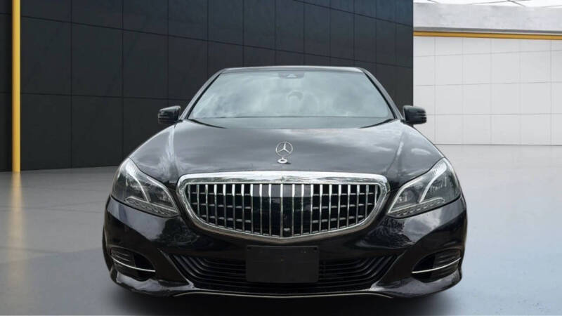 2014 Mercedes-Benz E-Class E 350 Luxury 4MATIC