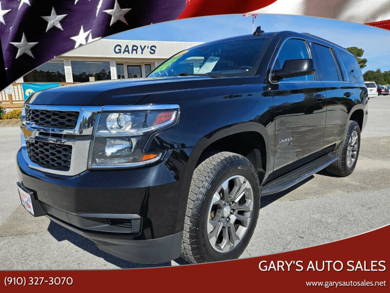 2020 Chevrolet Tahoe LT