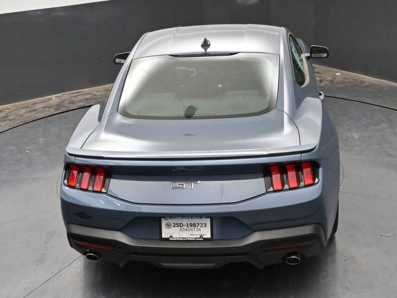 2025 Ford Mustang GT