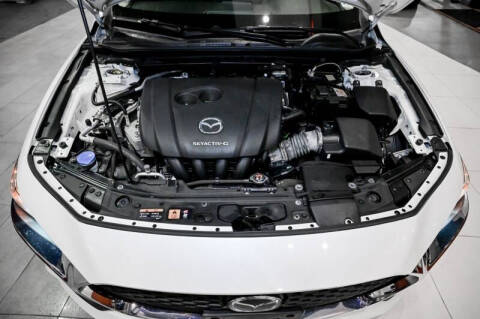 2021 Mazda Mazda3 Sedan 2.5 S