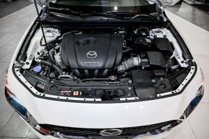 2021 Mazda Mazda3 Sedan 2.5 S