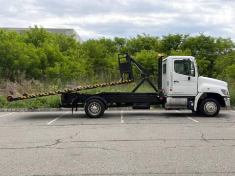 2019 Hino 268A