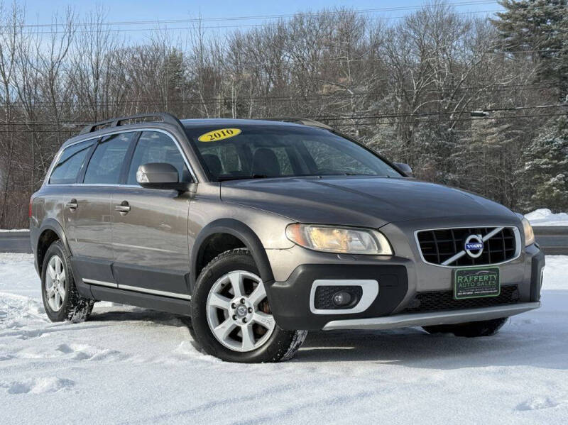 2010 Volvo XC70 3.2