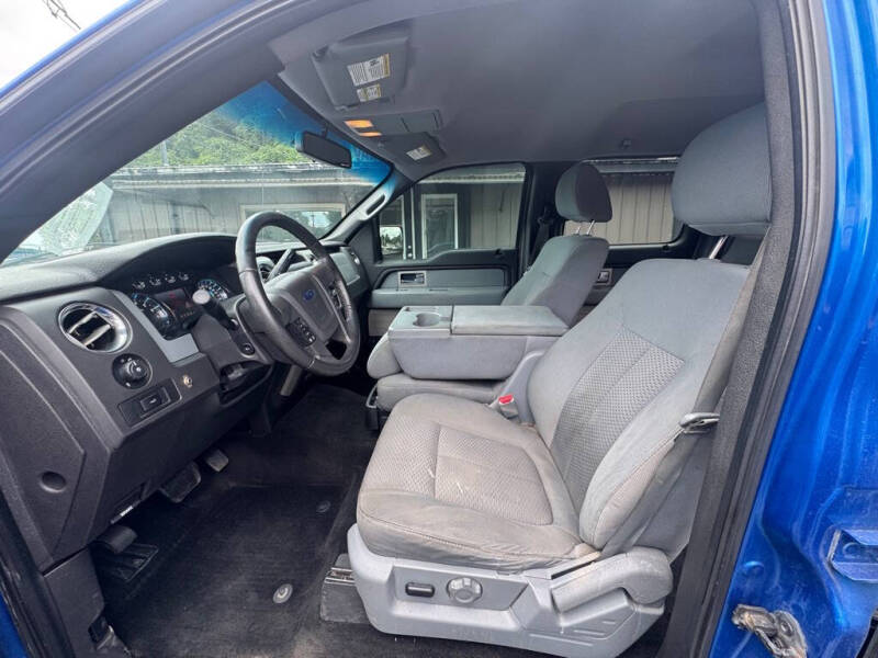 2011 Ford F-150
