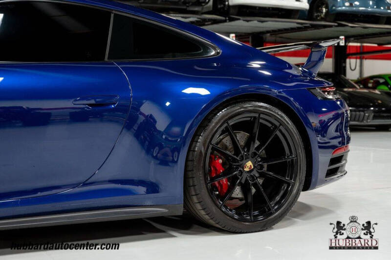 2024 Porsche 911