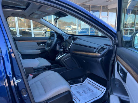 2018 Honda CR-V EX