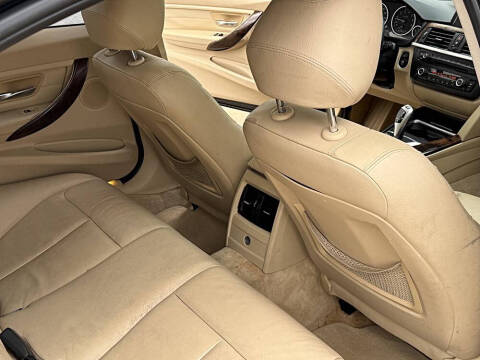 2013 BMW 3 Series 328i