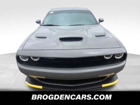2023 Dodge Challenger