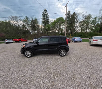 2013 Kia Soul