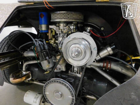 2001 Volkswagen Dune Buggy