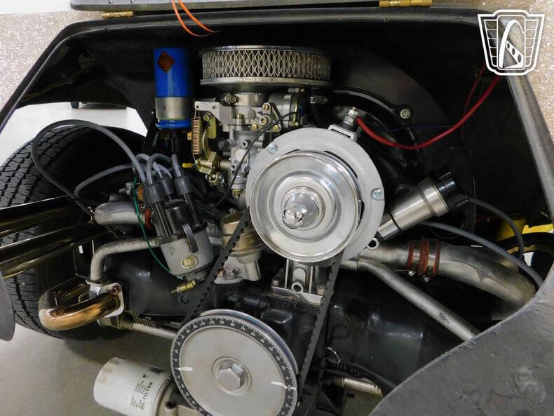 2001 Volkswagen Dune Buggy