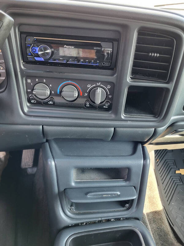 2002 Chevrolet Avalanche 1500