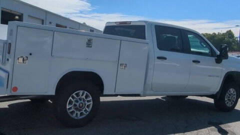 2025 Chevrolet Silverado 2500HD Work Truck