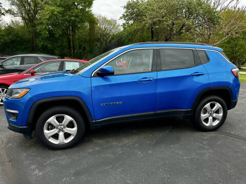 2020 Jeep Compass Latitude
