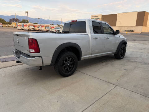 2015 RAM 1500 SLT