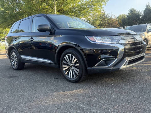 2019 Mitsubishi Outlander ES