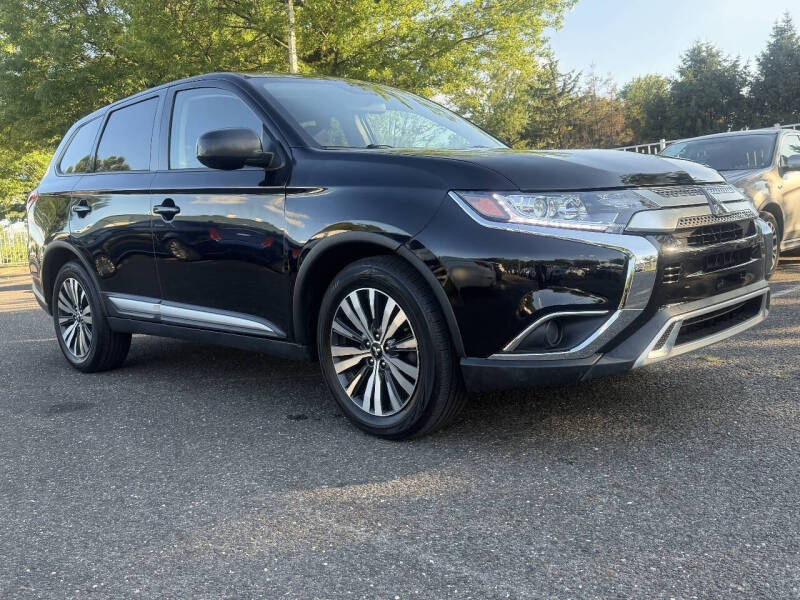2019 Mitsubishi Outlander ES