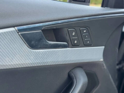 2017 Audi A4 2.0T quattro Premium Plus