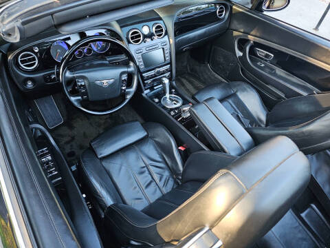 2007 Bentley Continental GT