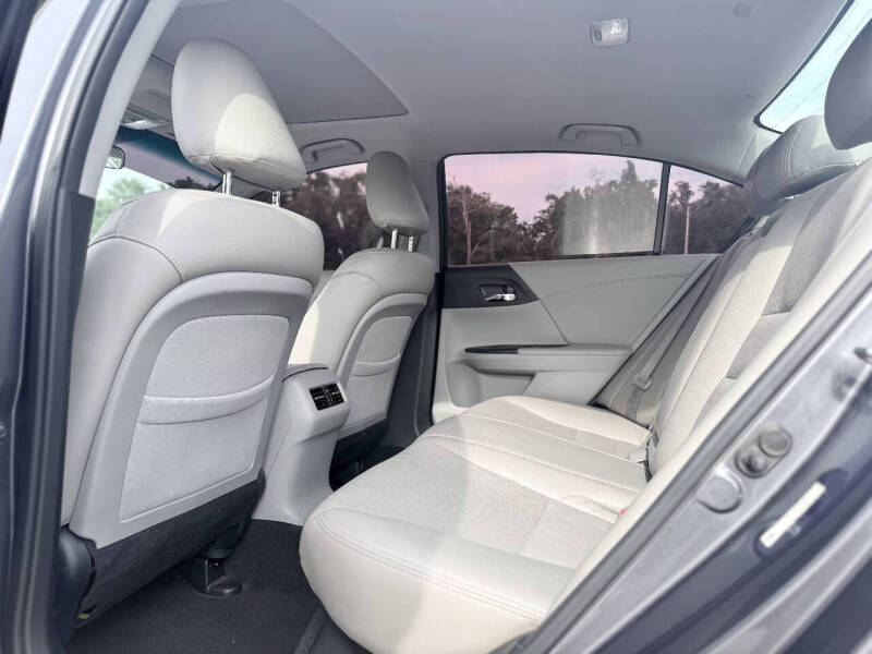 2013 Honda Accord EX