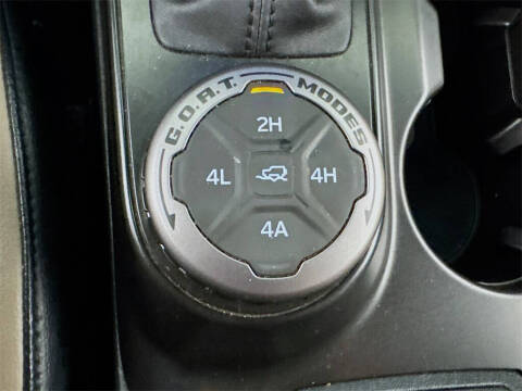 2021 Ford Bronco Wildtrak Advanced