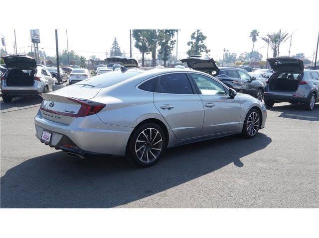 2021 Hyundai Sonata SEL