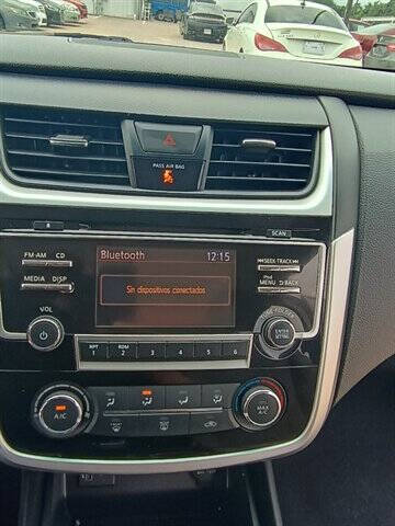 2018 Nissan Altima 2.5 S