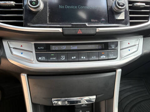 2015 Honda Accord EX-L V6