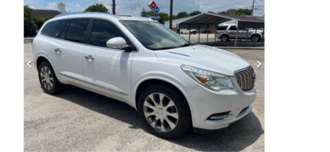 2016 Buick Enclave Premium