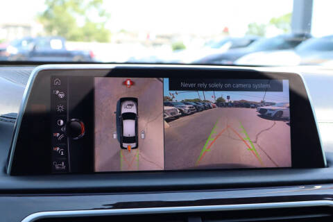 2017 BMW 7 Series 740i