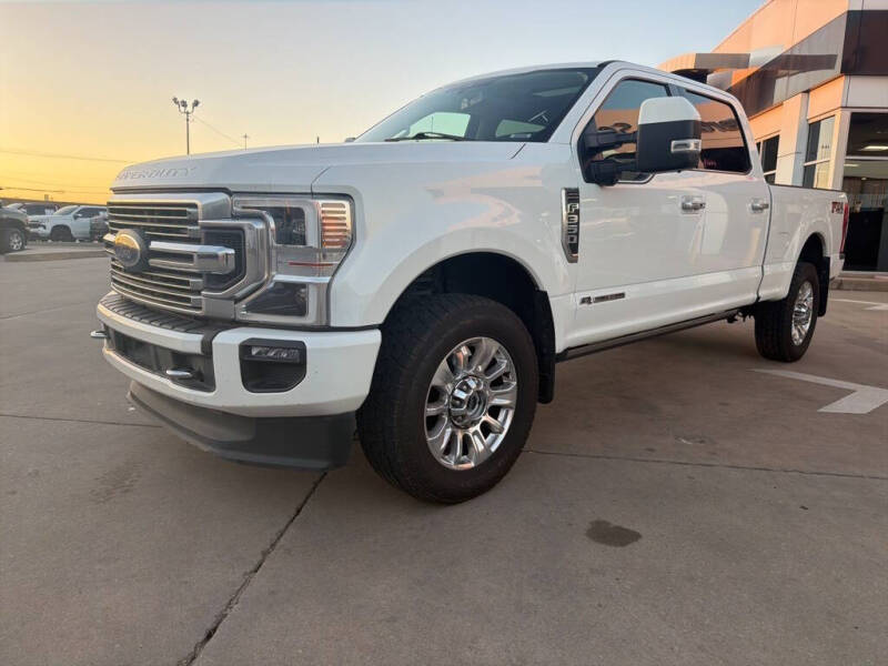 2021 Ford F-350 Super Duty