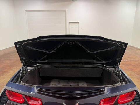 2014 Chevrolet Corvette Stingray