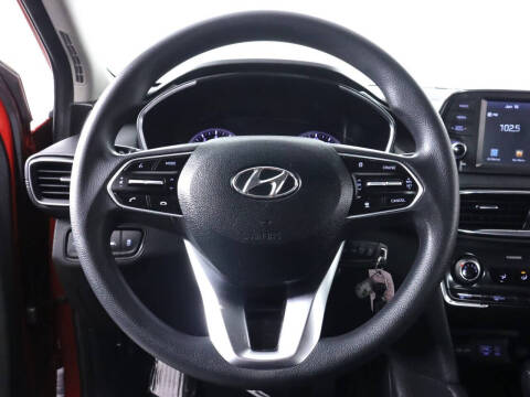 2019 Hyundai Santa Fe SE 2.4L