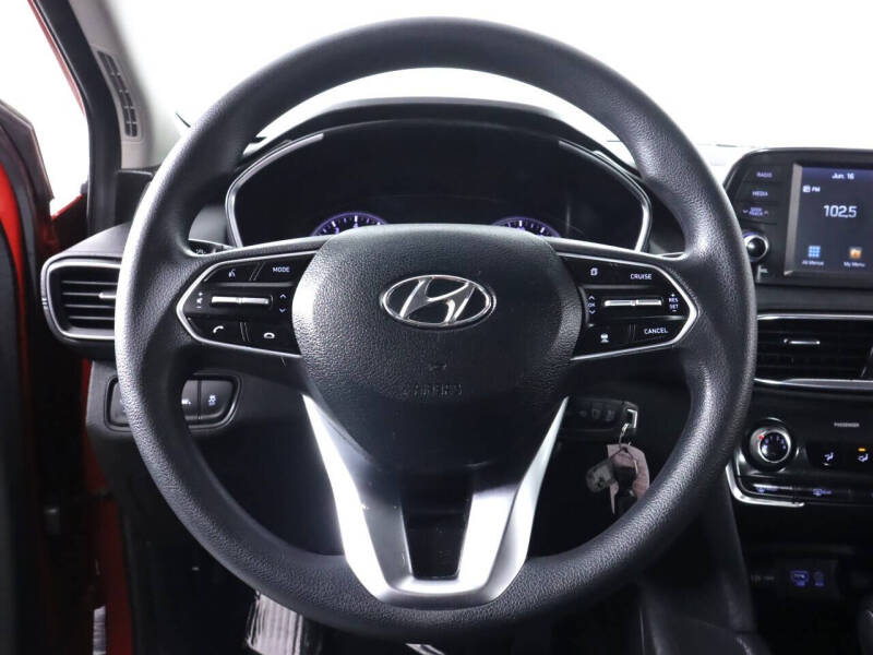 2019 Hyundai Santa Fe SE 2.4L
