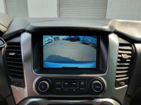 2016 Chevrolet Tahoe LT