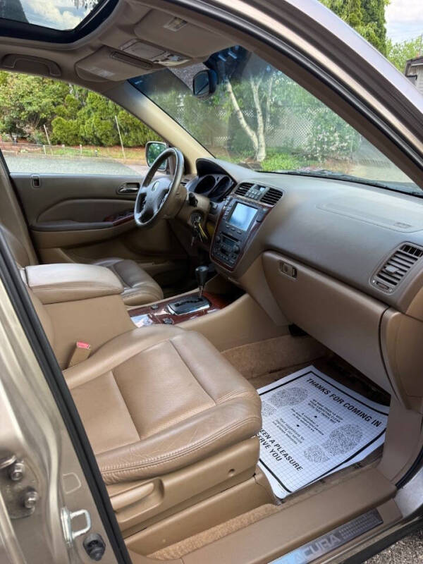 2003 Acura MDX