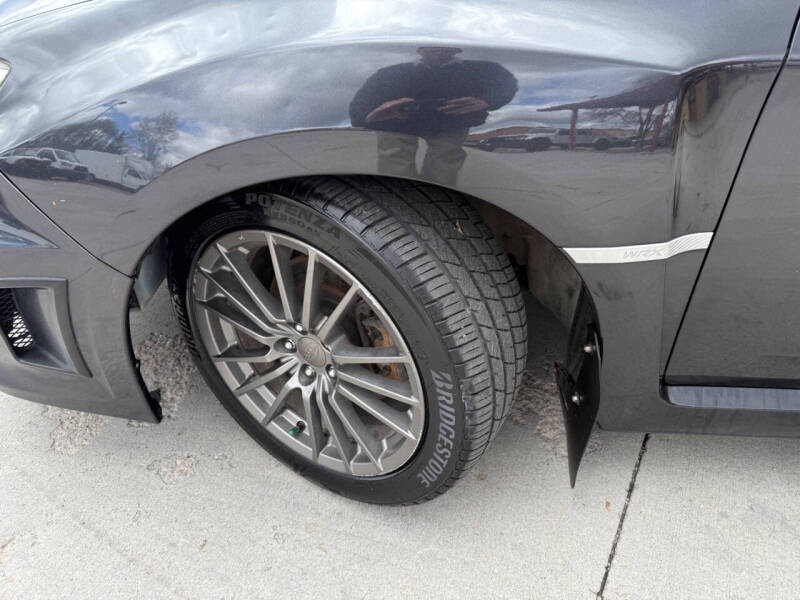 2012 Subaru Impreza WRX