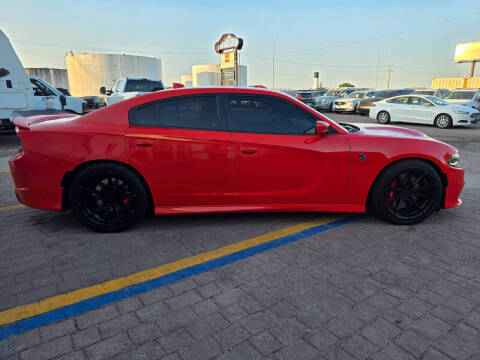 2017 Dodge Charger SRT Hellcat