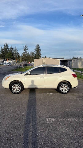 2009 Nissan Rogue SL