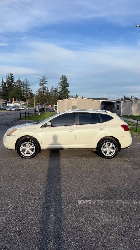 2009 Nissan Rogue SL