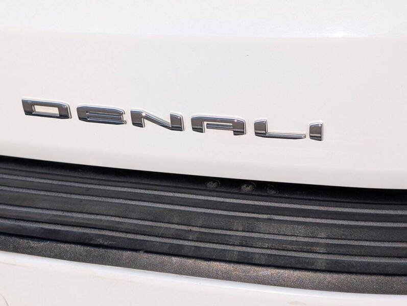 2021 GMC Yukon XL Denali