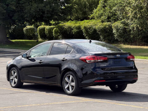 2018 Kia Forte S