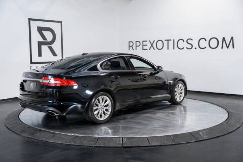 2012 Jaguar XF