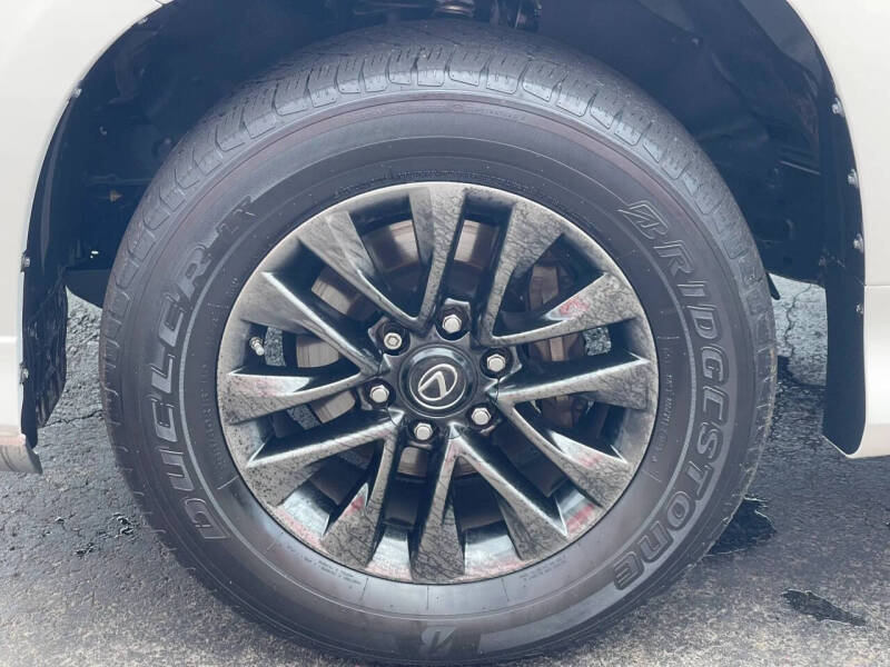 2019 Lexus GX 460