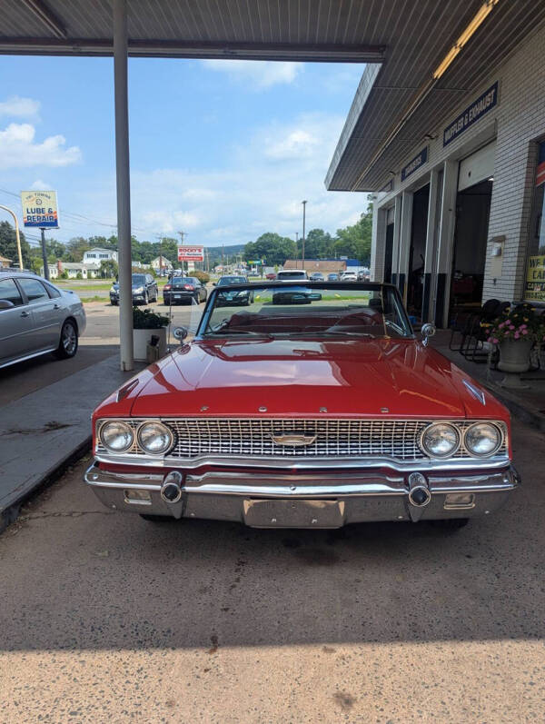 1963 Ford Galaxie 500