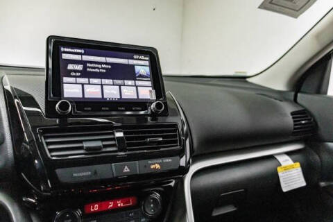 2025 Mitsubishi Eclipse Cross LE