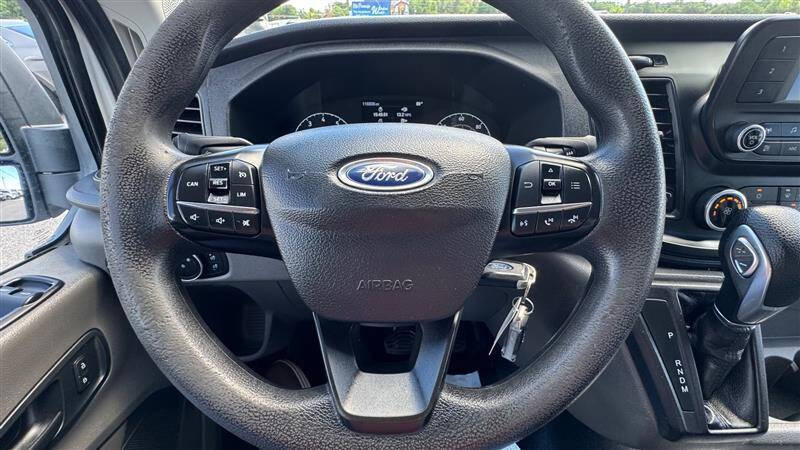 2020 Ford Transit